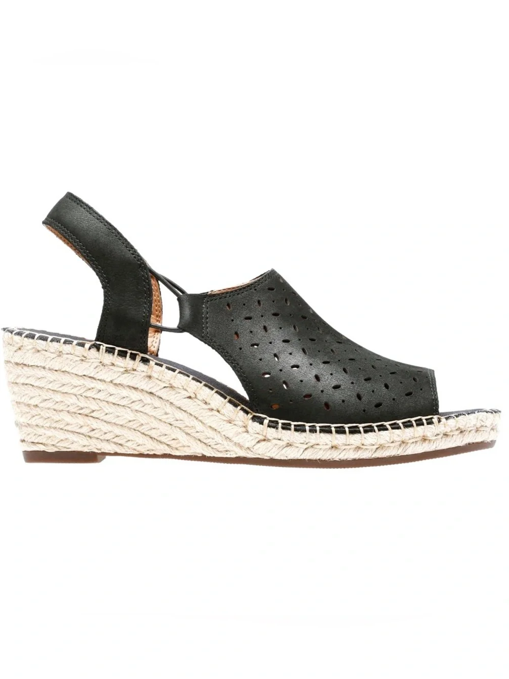 Clark’s Artisian Petrina Gail Wedge Sandal